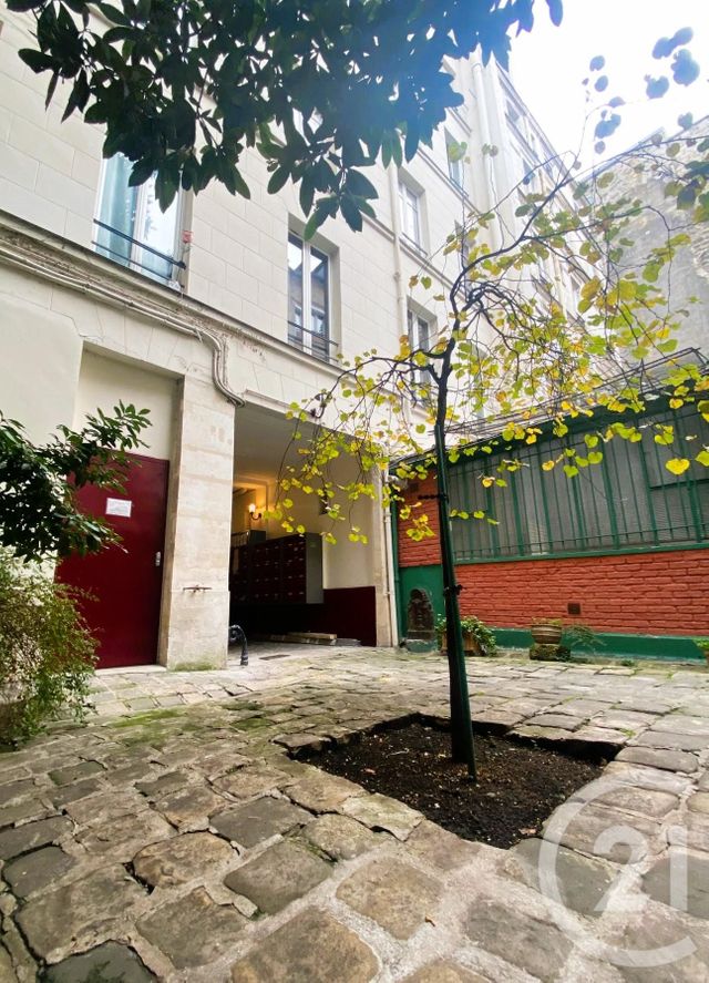 Studio à vendre - 1 pièce - 17.38 m2 - PARIS - 75010 - ILE-DE-FRANCE - Century 21 St Martin Immobilier