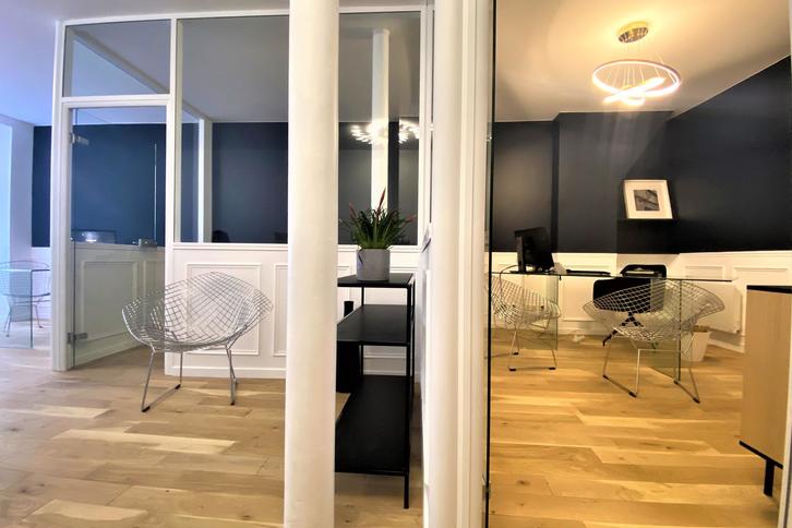 l'équipe de l'agence St Martin Immobilier