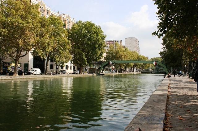 Paris 10e - Immobilier - CENTURY 21 Saint-Martin Immobilier – canal Saint-Martin