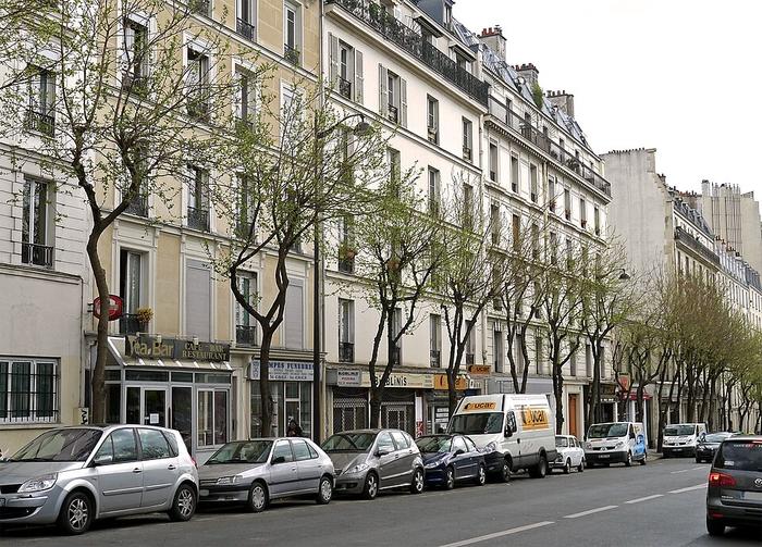 Paris 10e - Immobilier - CENTURY 21 St Martin Immobilier - avenue_Claude-Vellefaux