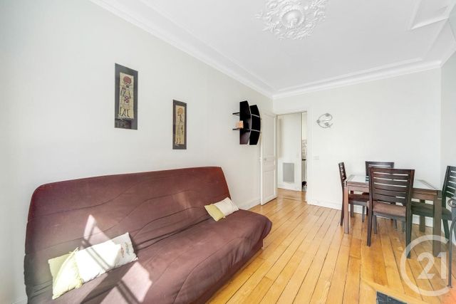 Appartement F2 à vendre - 2 pièces - 33.37 m2 - PARIS - 75011 - ILE-DE-FRANCE - Century 21 St Martin Immobilier