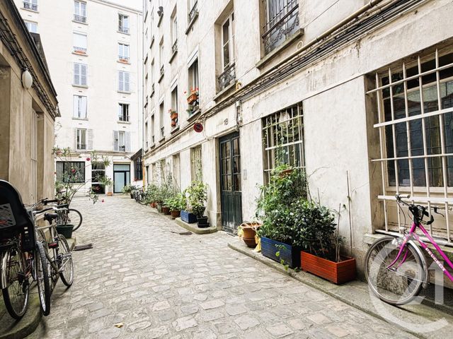appartement - PARIS - 75019