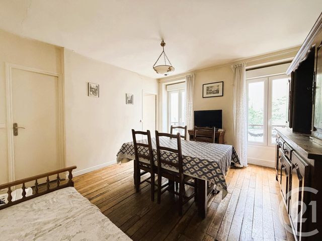 Appartement F3 à vendre - 3 pièces - 47.6 m2 - PARIS - 75019 - ILE-DE-FRANCE - Century 21 St Martin Immobilier