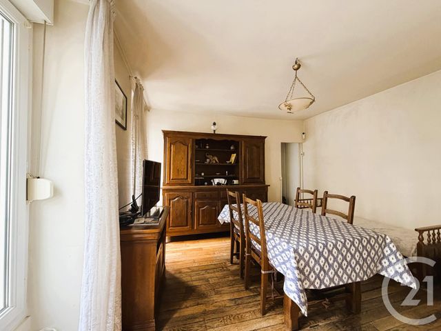 Appartement F3 à vendre - 3 pièces - 47.6 m2 - PARIS - 75019 - ILE-DE-FRANCE - Century 21 St Martin Immobilier