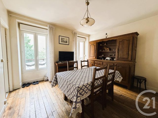 Appartement F3 à vendre - 3 pièces - 47.6 m2 - PARIS - 75019 - ILE-DE-FRANCE - Century 21 St Martin Immobilier