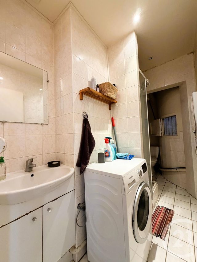 Appartement F3 à vendre - 3 pièces - 47.6 m2 - PARIS - 75019 - ILE-DE-FRANCE - Century 21 St Martin Immobilier