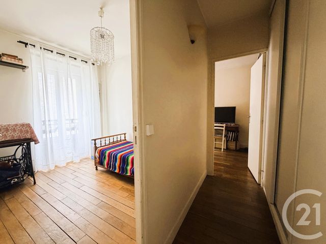 Appartement F3 à vendre - 3 pièces - 47.6 m2 - PARIS - 75019 - ILE-DE-FRANCE - Century 21 St Martin Immobilier