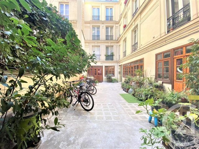 Appartement F2 à vendre - 2 pièces - 34.23 m2 - PARIS - 75010 - ILE-DE-FRANCE - Century 21 St Martin Immobilier