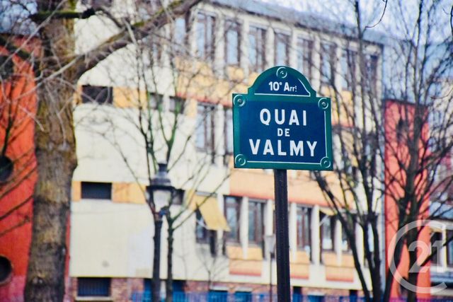 appartement - PARIS - 75010