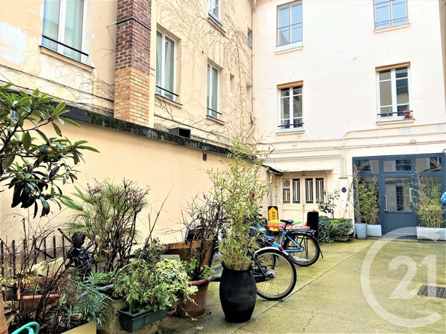 Appartement Duplex à vendre - 3 pièces - 57.0 m2 - PARIS - 75010 - ILE-DE-FRANCE - Century 21 St Martin Immobilier