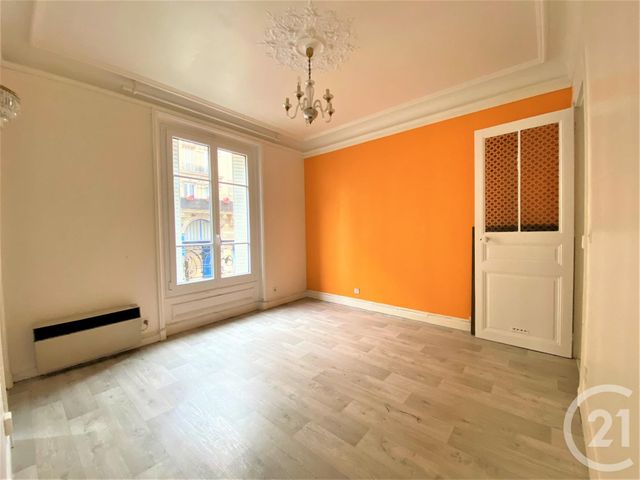 Appartement F2 à louer - 2 pièces - 35.0 m2 - PARIS - 75010 - ILE-DE-FRANCE - Century 21 St Martin Immobilier