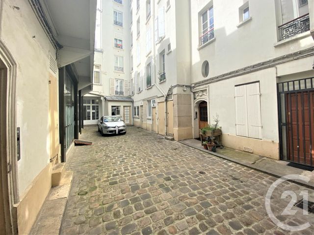 Chambre à vendre - 1 pièce - 7.87 m2 - PARIS - 75010 - ILE-DE-FRANCE - Century 21 St Martin Immobilier
