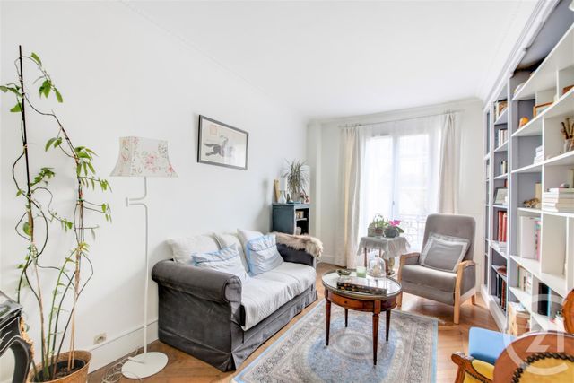 Appartement F3 à vendre - 3 pièces - 48.26 m2 - PARIS - 75010 - ILE-DE-FRANCE - Century 21 St Martin Immobilier