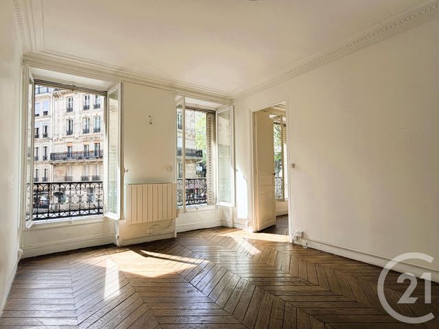 Appartement F2 à vendre - 2 pièces - 50.0 m2 - PARIS - 75010 - ILE-DE-FRANCE - Century 21 St Martin Immobilier