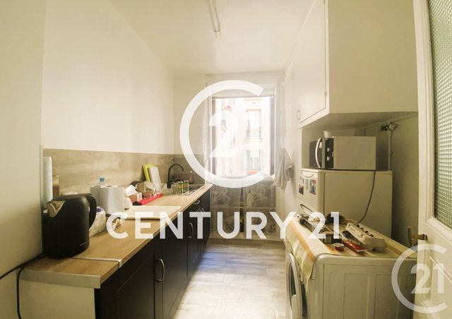 Appartement F2 à vendre - 2 pièces - 50.0 m2 - PARIS - 75010 - ILE-DE-FRANCE - Century 21 St Martin Immobilier