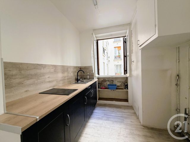 Appartement F2 à vendre - 2 pièces - 50.0 m2 - PARIS - 75010 - ILE-DE-FRANCE - Century 21 St Martin Immobilier