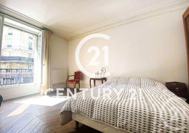 Appartement F2 à vendre - 2 pièces - 50.0 m2 - PARIS - 75010 - ILE-DE-FRANCE - Century 21 St Martin Immobilier