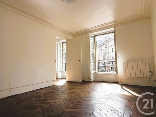 Appartement F2 à vendre - 2 pièces - 50.0 m2 - PARIS - 75010 - ILE-DE-FRANCE - Century 21 St Martin Immobilier