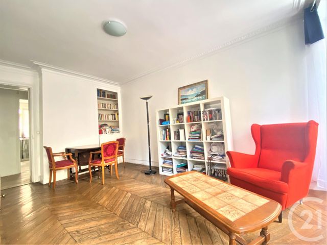 Appartement F2 à vendre - 2 pièces - 51.48 m2 - PARIS - 75010 - ILE-DE-FRANCE - Century 21 St Martin Immobilier