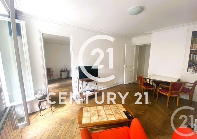 Appartement F2 à vendre - 2 pièces - 50.0 m2 - PARIS - 75010 - ILE-DE-FRANCE - Century 21 St Martin Immobilier