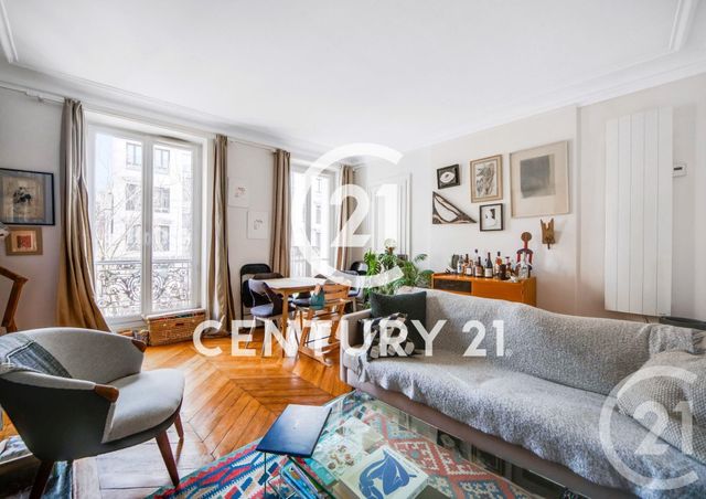 appartement - PARIS - 75010