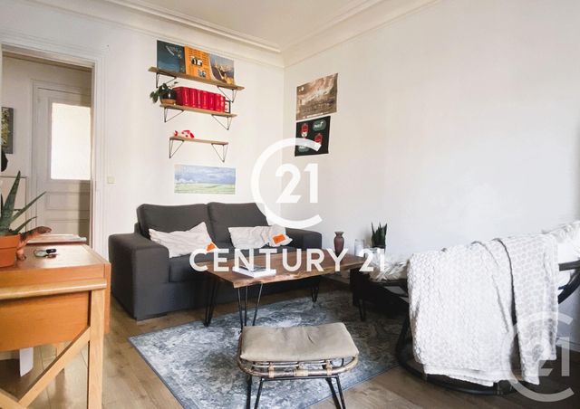Appartement F3 à vendre - 3 pièces - 42.74 m2 - PARIS - 75010 - ILE-DE-FRANCE - Century 21 St Martin Immobilier