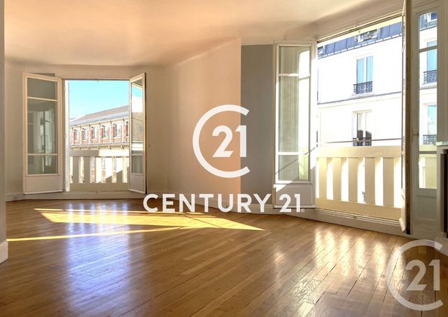 Appartement F3 à vendre - 3 pièces - 63.34 m2 - PARIS - 75010 - ILE-DE-FRANCE - Century 21 St Martin Immobilier