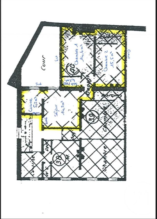 appartement - PARIS - 75010