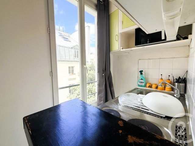 Appartement Studio à vendre - 1 pièce - 17.38 m2 - PARIS - 75010 - ILE-DE-FRANCE - Century 21 St Martin Immobilier