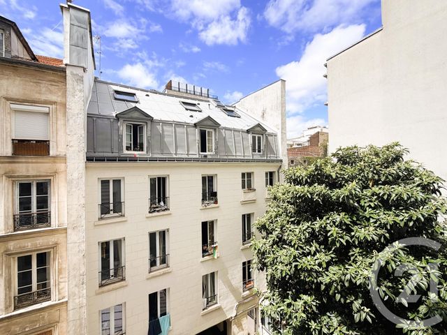 Appartement Studio à vendre - 1 pièce - 17.38 m2 - PARIS - 75010 - ILE-DE-FRANCE - Century 21 St Martin Immobilier