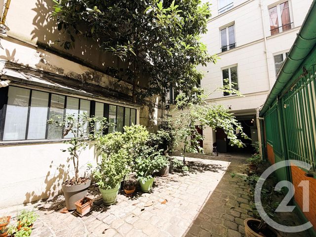 Appartement Studio à vendre - 1 pièce - 17.38 m2 - PARIS - 75010 - ILE-DE-FRANCE - Century 21 St Martin Immobilier
