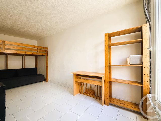 Appartement Studio à vendre - 1 pièce - 17.38 m2 - PARIS - 75010 - ILE-DE-FRANCE - Century 21 St Martin Immobilier