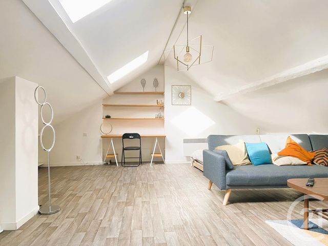 Appartement F2 à louer - 2 pièces - 31.53 m2 - PARIS - 75010 - ILE-DE-FRANCE - Century 21 St Martin Immobilier