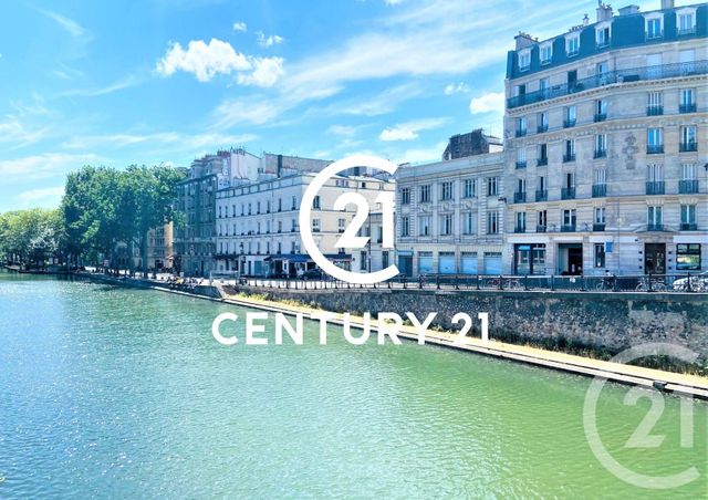 appartement - PARIS - 75010