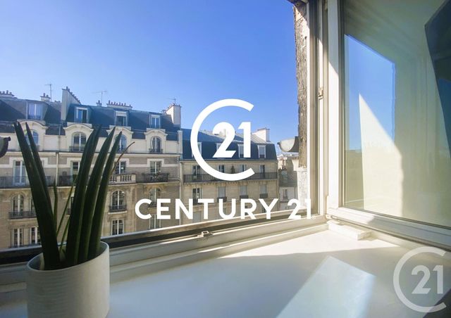 Appartement F2 à vendre PARIS
