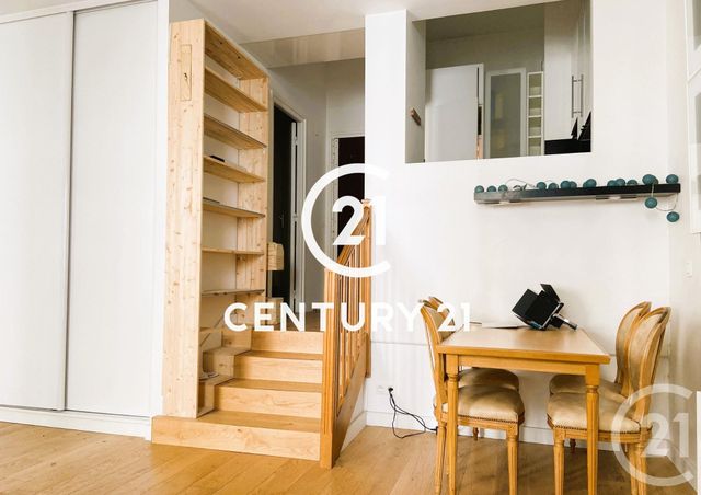 Appartement Studio à vendre - 1 pièce - 31.08 m2 - PARIS - 75003 - ILE-DE-FRANCE - Century 21 St Martin Immobilier