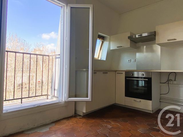 Appartement F2 à louer PARIS