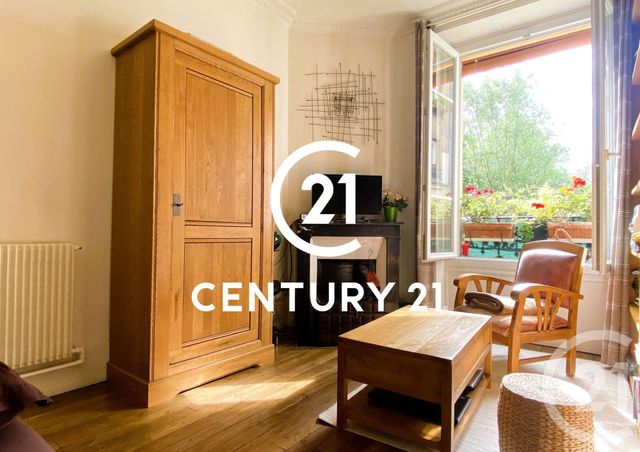appartement - PARIS - 75019