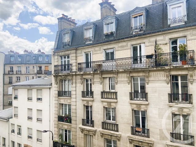appartement - PARIS - 75019