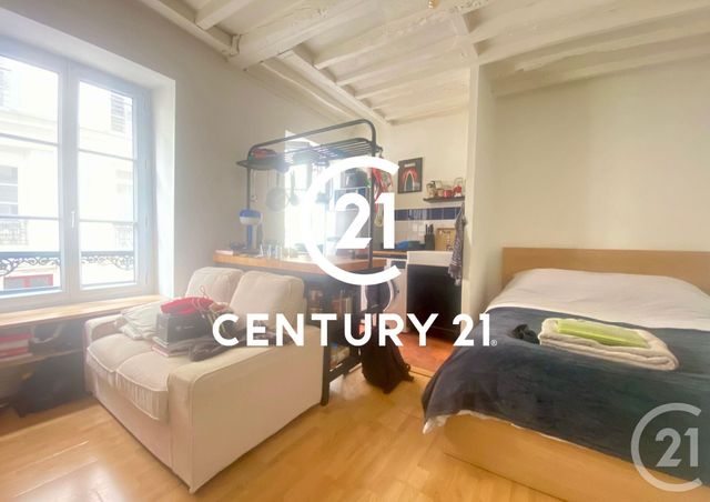 Afficher la photo en grand Appartement Studio à vendre - 1 pièce - 21.53 m2 - PARIS - 75018 - ILE-DE-FRANCE - Century 21 St Martin Immobilier