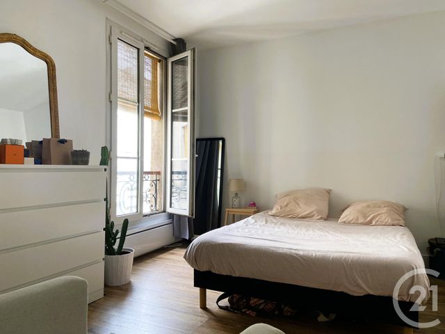 Appartement F2 à vendre - 2 pièces - 52.92 m2 - PARIS - 75010 - ILE-DE-FRANCE - Century 21 St Martin Immobilier