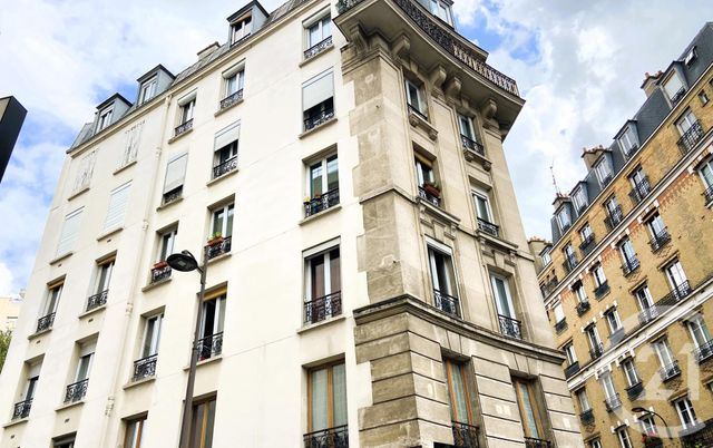 Appartement F2 à vendre PARIS