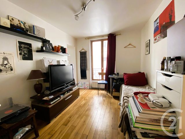 appartement - PARIS - 75019