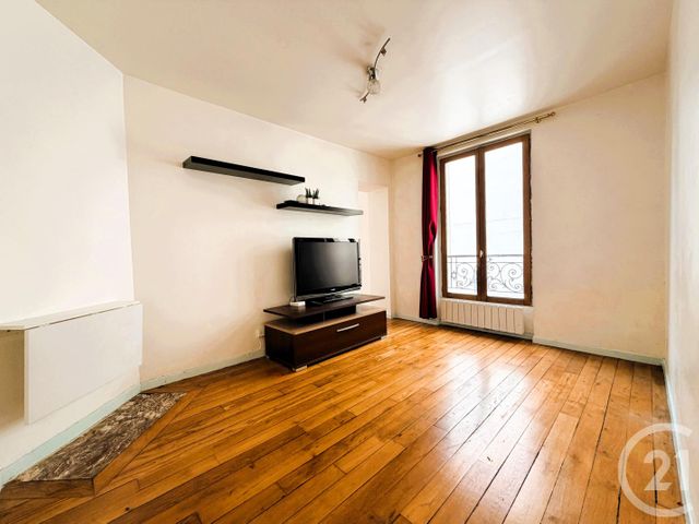 Appartement F2 à vendre - 2 pièces - 35.01 m2 - PARIS - 75019 - ILE-DE-FRANCE - Century 21 St Martin Immobilier
