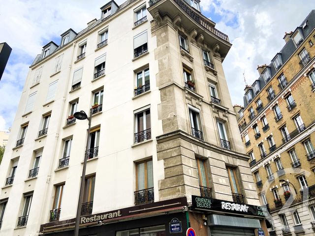 appartement - PARIS - 75019