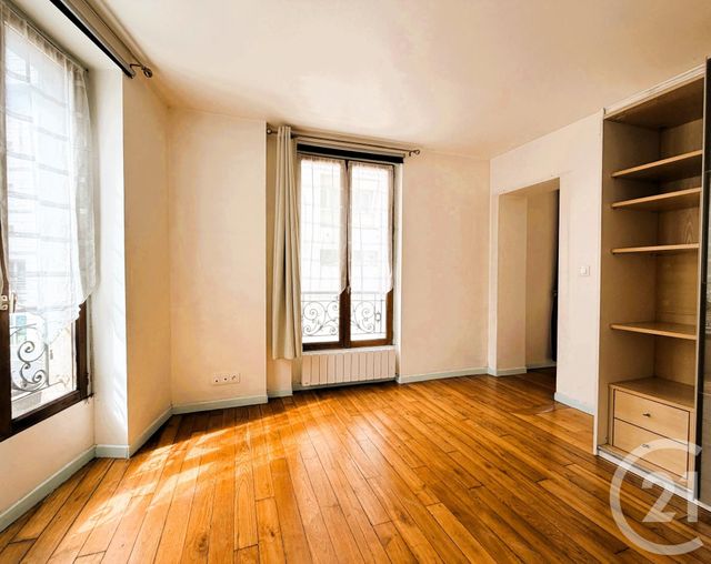 Appartement F2 à vendre - 2 pièces - 35.01 m2 - PARIS - 75019 - ILE-DE-FRANCE - Century 21 St Martin Immobilier