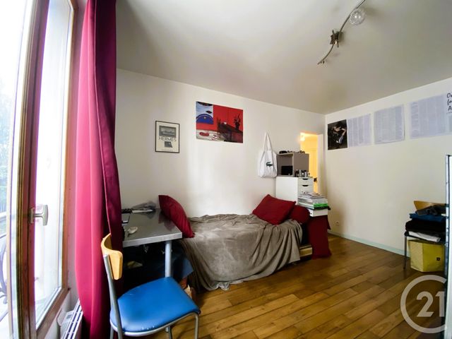 Afficher la photo en grand Appartement F2 à vendre - 2 pièces - 35.01 m2 - PARIS - 75019 - ILE-DE-FRANCE - Century 21 St Martin Immobilier