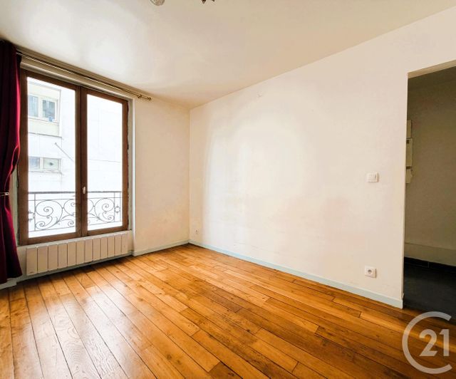 Appartement F2 à vendre - 2 pièces - 35.01 m2 - PARIS - 75019 - ILE-DE-FRANCE - Century 21 St Martin Immobilier