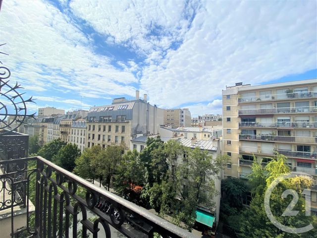 Appartement F3 à vendre - 3 pièces - 47.53 m2 - PARIS - 75010 - ILE-DE-FRANCE - Century 21 St Martin Immobilier