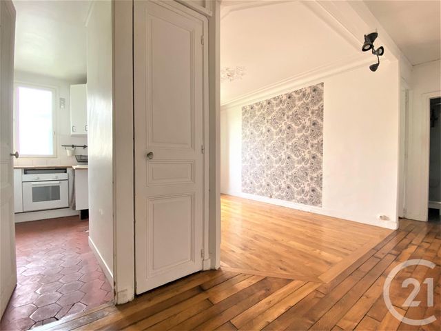 Appartement F3 à vendre - 3 pièces - 47.53 m2 - PARIS - 75010 - ILE-DE-FRANCE - Century 21 St Martin Immobilier